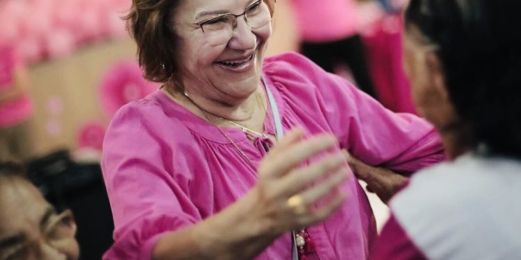 Léa Toscano aparece em 1º lugar em pesquisa para a Prefeitura de Guarabira