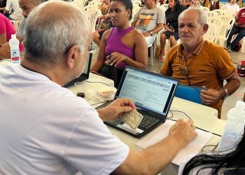 Feirão da Empregabilidade realizado pela Prefeitura garante retorno de profissionais ao mercado de trabalho