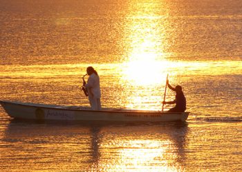Jurandy do Sax e pôr do sol da Praia do Jacaré são citados em questão no Enem 2023