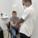 Ação de promoção à saúde do homem atende funcionários das UPAs, USFs e hospitais