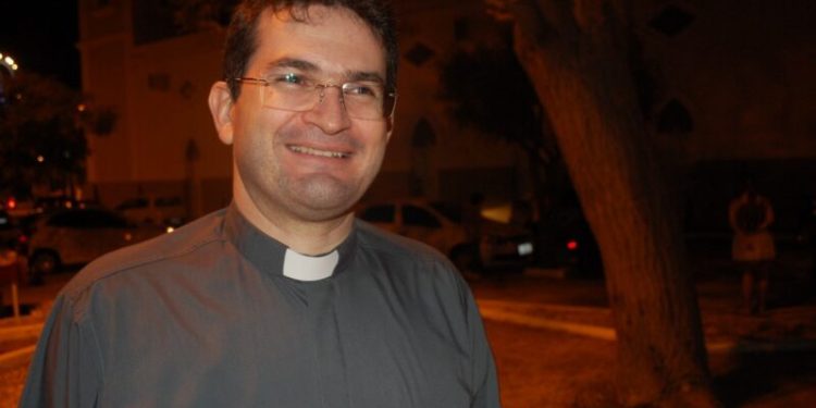 Papa Francisco nomeia bispo auxiliar para a Arquidiocese da Paraíba