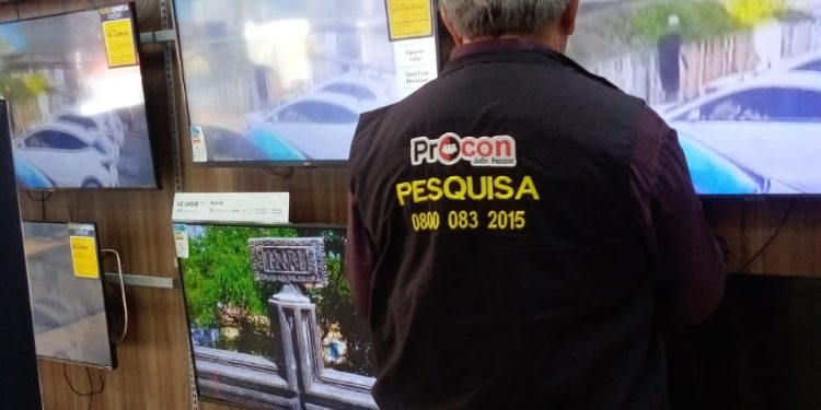 Procon-JP orienta para compra segura durante a Black Friday e alerta para a ‘maquiagem’ nos preços