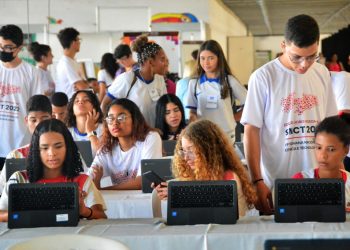 Secitec tem 102 equipes inscritas nos Desafios em Ciência e História