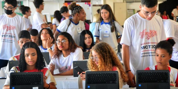 Secitec tem 102 equipes inscritas nos Desafios em Ciência e História