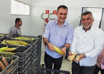 Conab doa duas toneladas de alimentos para Cozinha Solidária da Prefeitura de João Pessoa