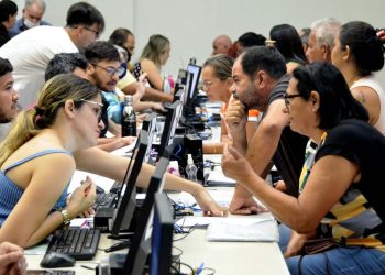 Refis da Prefeitura de João Pessoa acontece até sexta-feira no auditório do Centro Administrativo Municipal