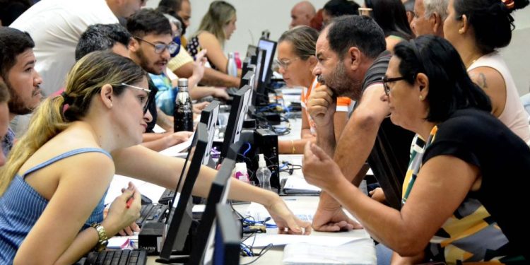 Refis da Prefeitura de João Pessoa acontece até sexta-feira no auditório do Centro Administrativo Municipal