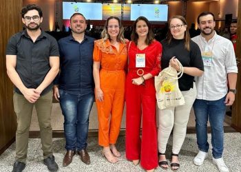 Secretaria de Saúde participa da 9° edição do Simpósio Brasileiro de Vigilância Sanitária