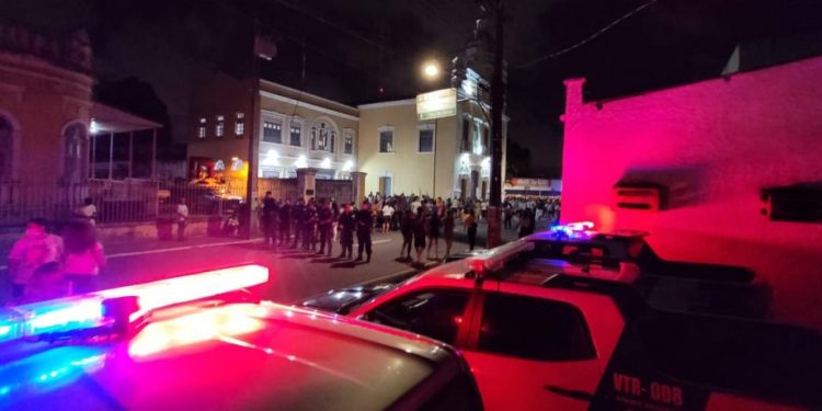 Prefeitura apoia Romaria da Penha e disponibiliza serviços para população durante procissão