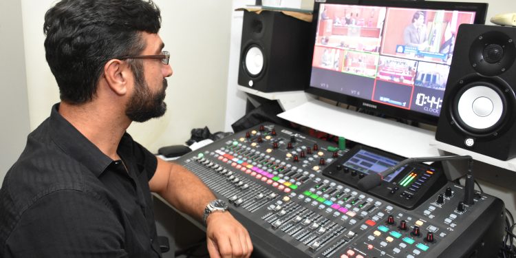 Legislativo Pessoense comemora 20 anos da TV Câmara JP no dia 5 de dezembro