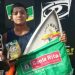 Jovem surfista de Santa Rita é destaque no campeonato Pernambucano de surf
