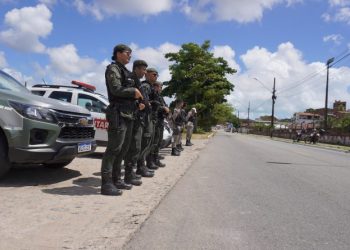 Na Paraíba, Operação Força Total reforça segurança nas ruas e tem quase 60 pessoas presas