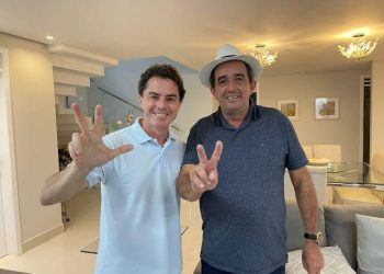 Veneziano convida população de Itatuba para filiação do prefeito Josmar ao MDB neste sábado: “fortalece ainda mais a legenda”