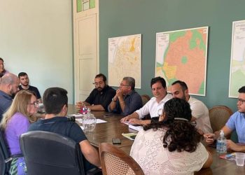Prefeitura de Campina Grande dialoga com Iphaep e CDL melhorias para o Centro da cidade