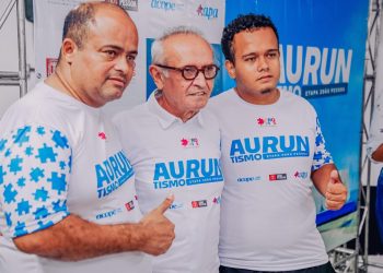 Cícero Lucena lança a Autismo Run, maior corrida inclusiva do Nordeste para o público autista