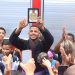 Campeão Mundial de Jiu-jítsu, Jeferson Santos é recebido com festa em Conde
