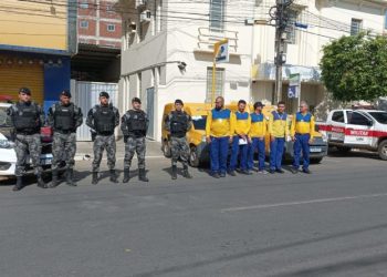 Segurança no 2º dia do ENEM registra 17 acionamentos da Polícia Militar na Paraíba