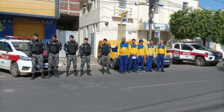 Segurança no 2º dia do ENEM registra 17 acionamentos da Polícia Militar na Paraíba