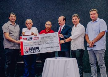 Cícero Lucena libera mais de R$ 1,5 milhão de emendas cidadãs para 12 instituições da Capital