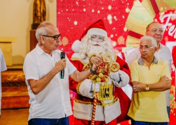 Cícero Lucena lança programação de Natal e Réveillon de João Pessoa