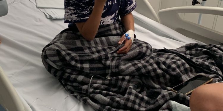 Projeto usa realidade virtual para minimizar dor de crianças em tratamento quimioterápico no HUAC