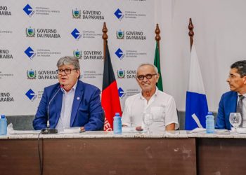 Cícero Lucena comemora crescimento do PIB da Paraíba e projeta evolução com parceria entre Prefeitura e Governo do Estado