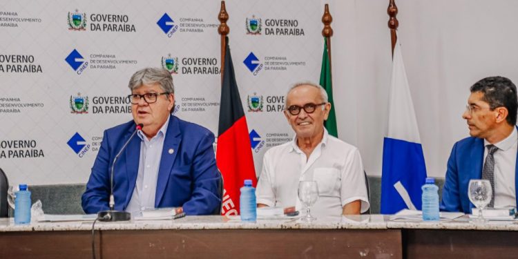 Cícero Lucena comemora crescimento do PIB da Paraíba e projeta evolução com parceria entre Prefeitura e Governo do Estado