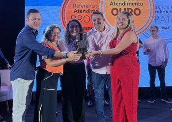 Sala do Empreendedor e Agente de Desenvolvimento de Sumé são premiados pelo Sebrae