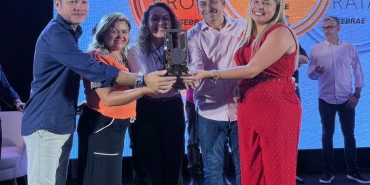 Sala do Empreendedor e Agente de Desenvolvimento de Sumé são premiados pelo Sebrae