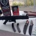 Operação integrada em Araçagi cumpre mandados de busca e apreensão, e apreende mais de 10 armas de diversos calibres
