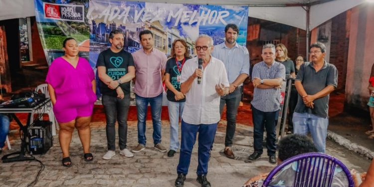 Prefeito da Capital autoriza obras de requalificação dos residenciais Independência I e II