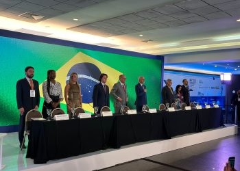 Alckmin e Veneziano abrem a 85ª Reunião Geral da Frente Nacional de Prefeitas e Prefeitos, em Brasília