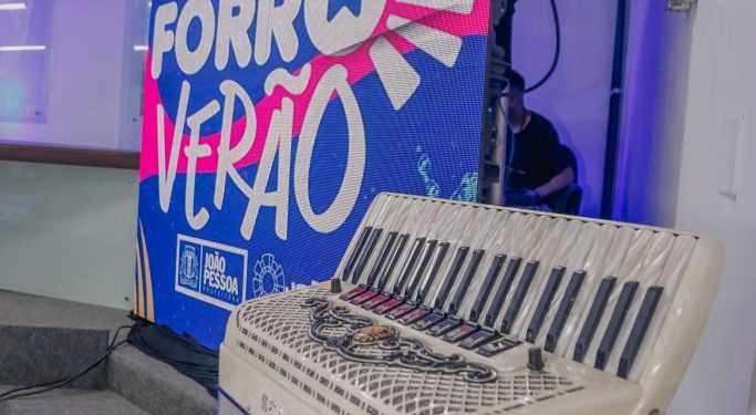 Lançada programação do “Forró Verão”, evento com shows gratuitos na orla da Capital