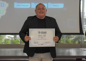 Por três anos consecutivos, Patos recebe prêmio ‘Band Cidades Excelentes’