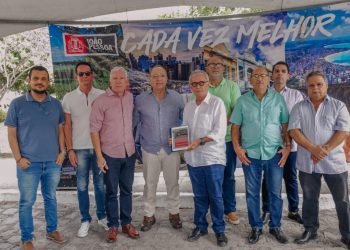 Prefeito autoriza obras de asfaltamento em mais 11 vias da Capital dentro do programa ‘Asfalto Novo’