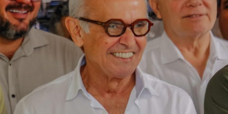 Cícero Lucena anuncia antecipação do pagamento da folha de dezembro de todos os servidores municipais