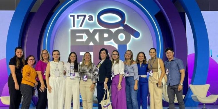 Experiência do Vacina Mais Paraíba ganha destaque na mostra nacional ExpoEpi em Brasília