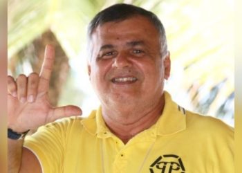 Justiça determina que Antônio Bolão volte para o cargo de vice-prefeito de Lucena