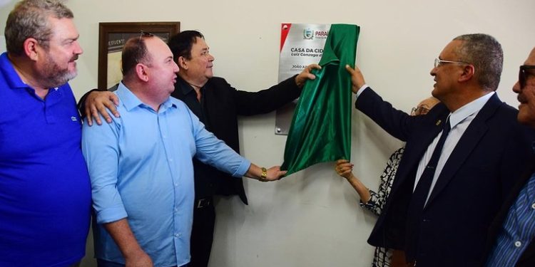 Governo da Paraíba entrega mais uma Casa da Cidadania e beneficia população de Serra Branca e cidades vizinhas