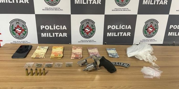 Operação Eternidade captura foragido que havia rompido tornozeleira eletrônica há quase um ano