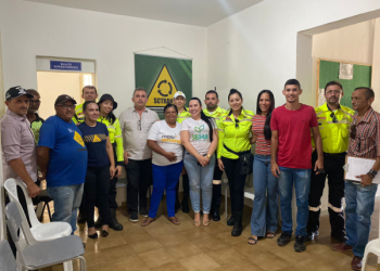 Meio Ambiente de Cajazeiras discute implantação de coleta seletiva nas repartições públicas