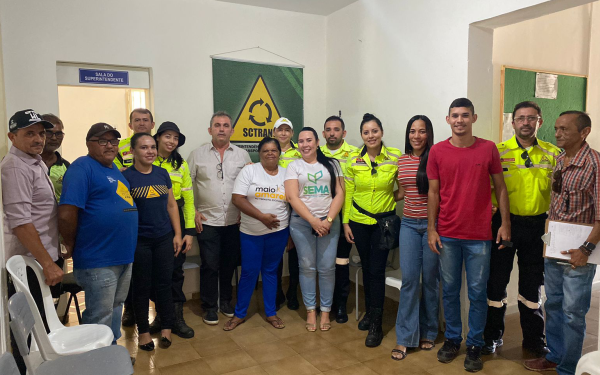 Meio Ambiente de Cajazeiras discute implantação de coleta seletiva nas repartições públicas