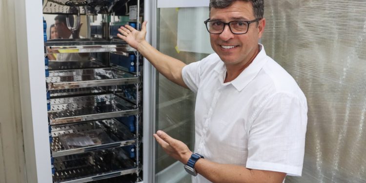 Prefeitura de Cabedelo entrega câmaras frias e cobre 100% das Unidades de Saúde com equipamento