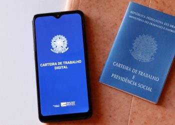 Pela 1ª vez, Brasil tem mais de 100 milhões de trabalhadores ocupados