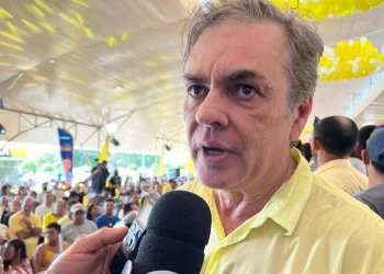 Presidente estadual do PSDB garante retorno de Cássio à política: “não sei se em 2026 ou em 2030”