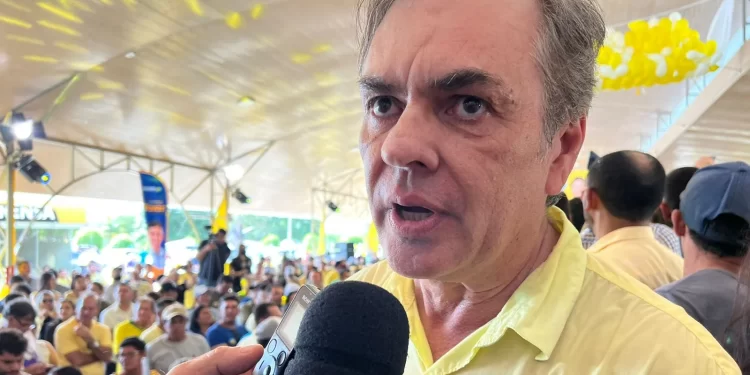 Presidente estadual do PSDB garante retorno de Cássio à política: “não sei se em 2026 ou em 2030”