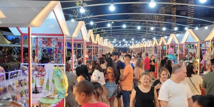 Celeiro Espaço Criativo abre as portas para visitação também aos sábados até 7 de janeiro