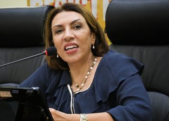 Cida Ramos acredita em apoio de João a candidatura do PT na Capital