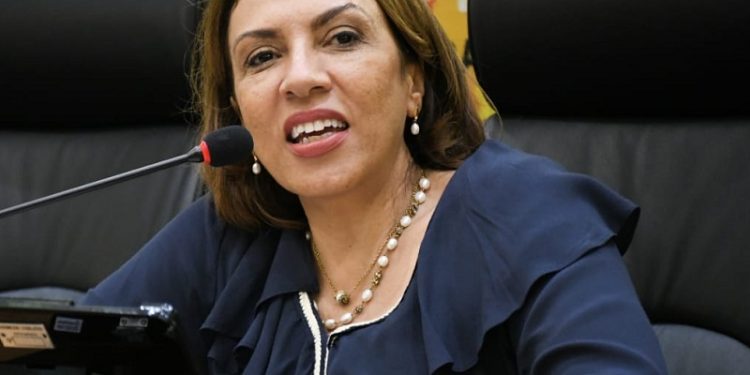 Cida Ramos acredita em apoio de João a candidatura do PT na Capital