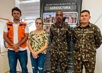 Operação CARRO-PIPA: equipes se reúnem para apresentação de relatórios